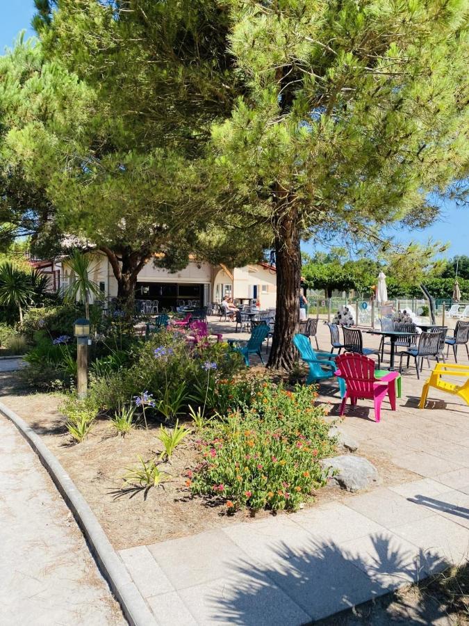 Village Vacances La Foret Des Landes Tarnos Zewnętrze zdjęcie