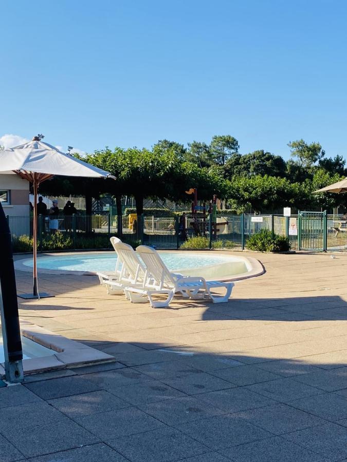 Village Vacances La Foret Des Landes Tarnos Zewnętrze zdjęcie