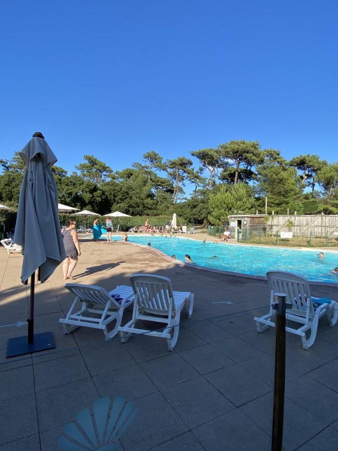 Village Vacances La Foret Des Landes Tarnos Zewnętrze zdjęcie
