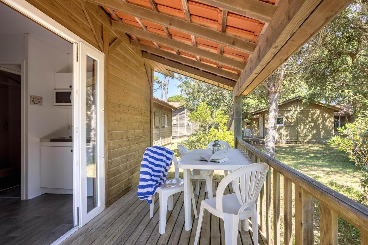 Village Vacances La Foret Des Landes Tarnos Zewnętrze zdjęcie