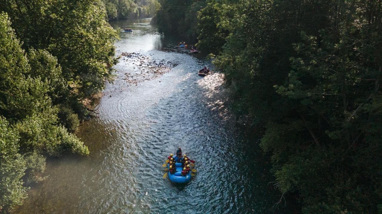 Village Vacances La Foret Des Landes Tarnos Zewnętrze zdjęcie