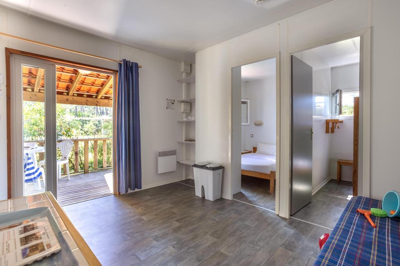 Village Vacances La Foret Des Landes Tarnos Zewnętrze zdjęcie