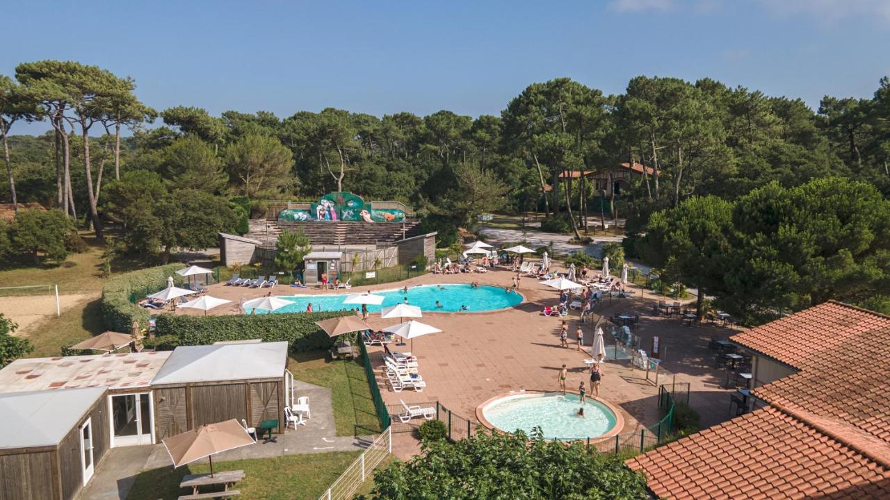Village Vacances La Foret Des Landes Tarnos Zewnętrze zdjęcie