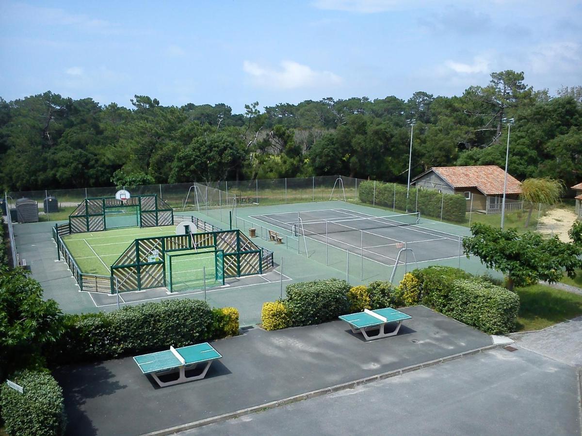 Village Vacances La Foret Des Landes Tarnos Zewnętrze zdjęcie