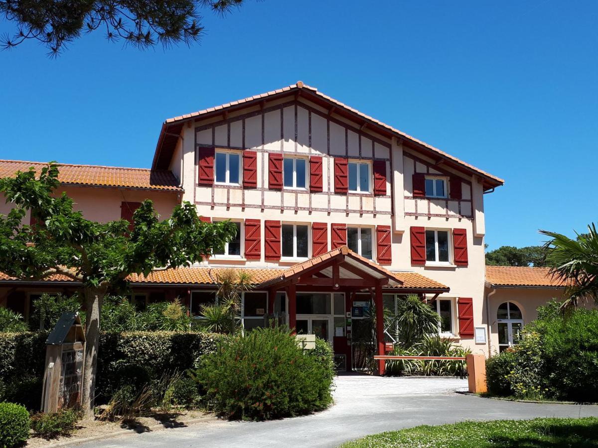 Village Vacances La Foret Des Landes Tarnos Zewnętrze zdjęcie