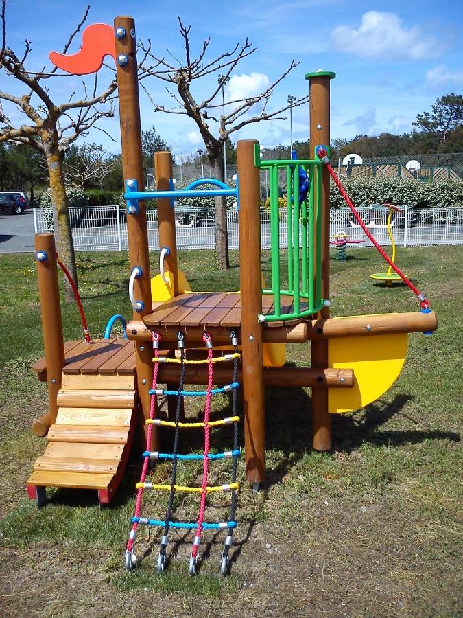 Village Vacances La Foret Des Landes Tarnos Zewnętrze zdjęcie