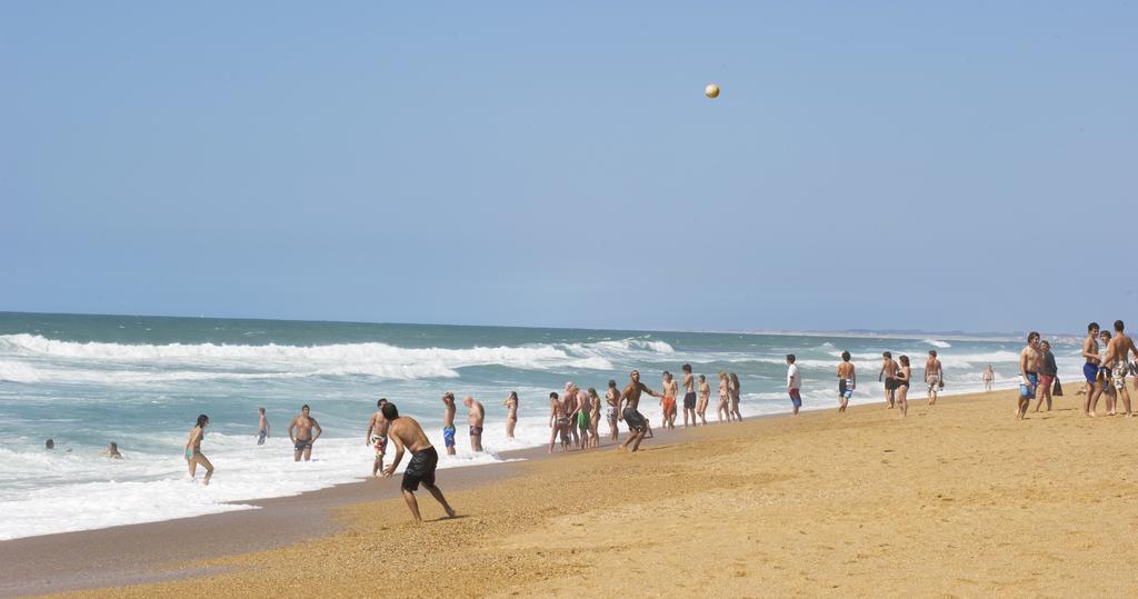 Village Vacances La Foret Des Landes Tarnos Zewnętrze zdjęcie