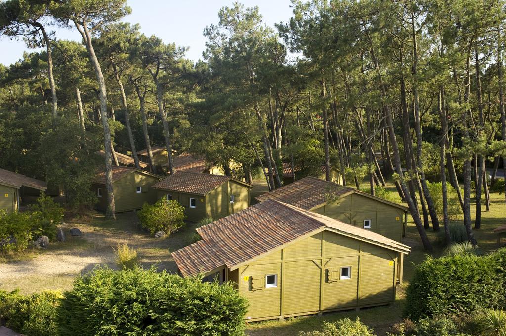 Village Vacances La Foret Des Landes Tarnos Zewnętrze zdjęcie