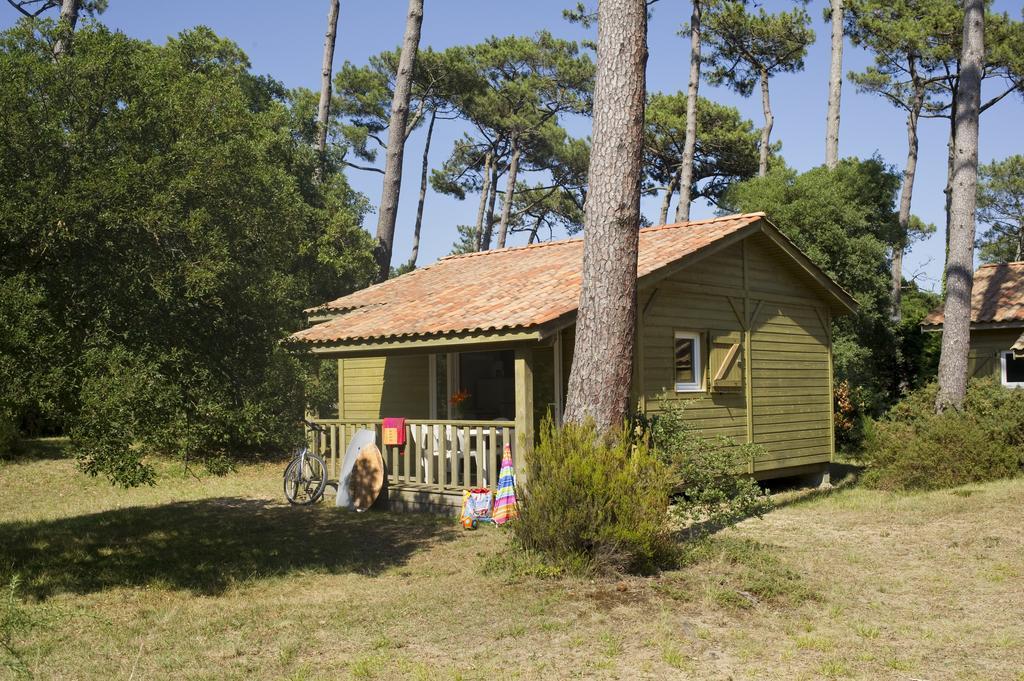 Village Vacances La Foret Des Landes Tarnos Zewnętrze zdjęcie